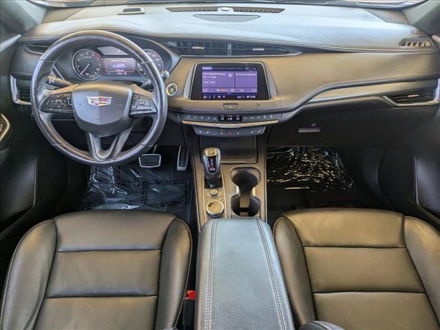 used 2019 Cadillac XT4 car, priced at $18,995