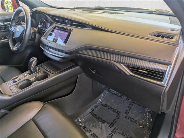 used 2019 Cadillac XT4 car, priced at $18,995