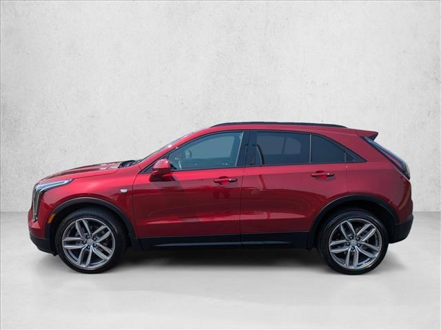 used 2019 Cadillac XT4 car, priced at $18,995
