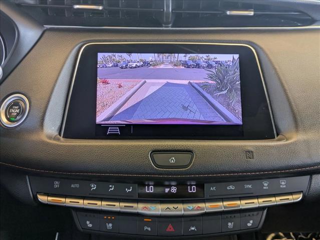 used 2019 Cadillac XT4 car, priced at $18,995