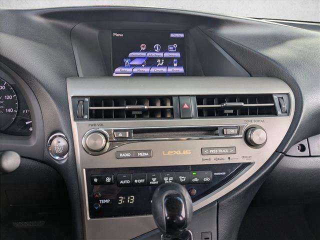 used 2013 Lexus RX 350 car, priced at $15,991