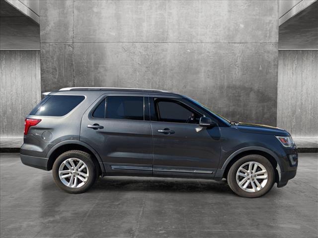 used 2017 Ford Explorer car, priced at $15,213