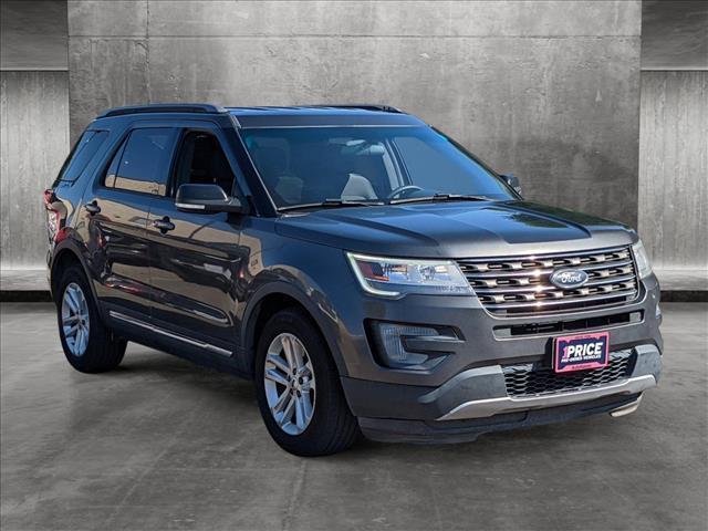 used 2017 Ford Explorer car, priced at $15,213