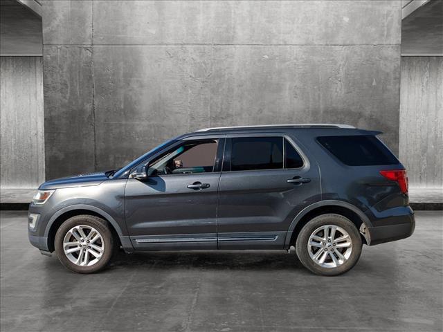 used 2017 Ford Explorer car, priced at $15,213