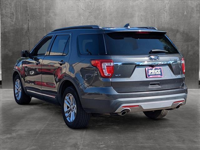 used 2017 Ford Explorer car, priced at $15,213