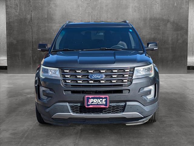 used 2017 Ford Explorer car, priced at $15,213