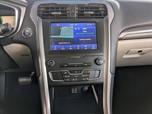 used 2020 Ford Fusion Hybrid car, priced at $15,995