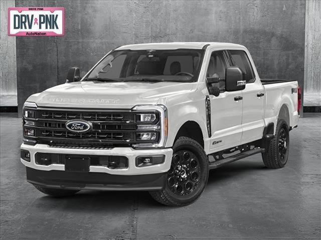 new 2024 Ford F-250 car, priced at $58,045