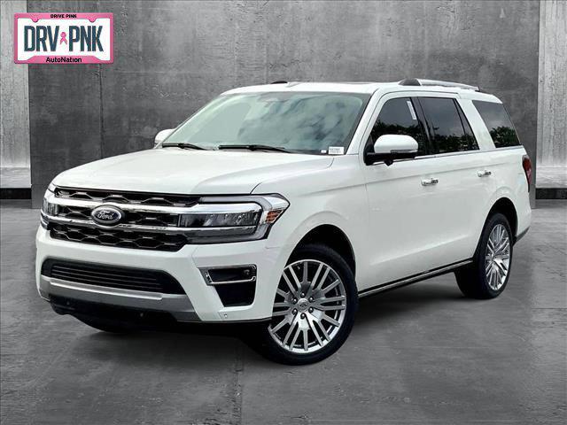 new 2024 Ford Expedition car, priced at $74,460