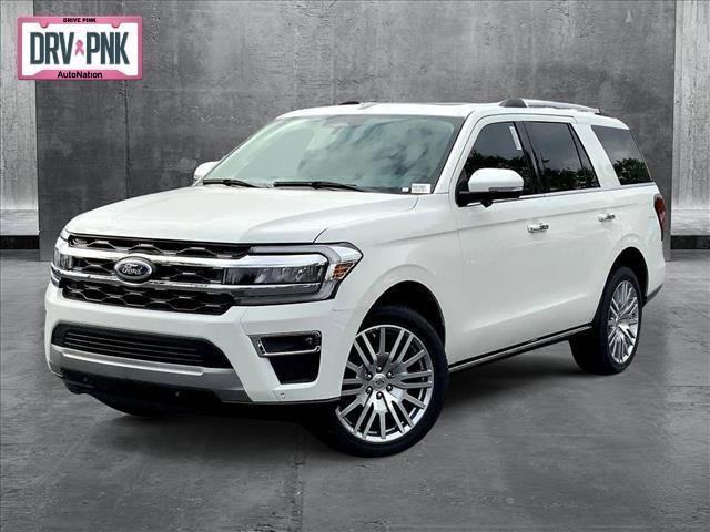 new 2024 Ford Expedition car, priced at $72,460