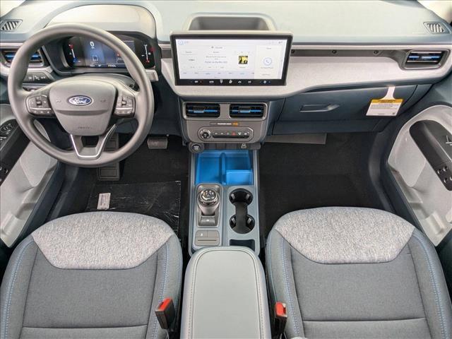 new 2025 Ford Maverick car, priced at $32,340