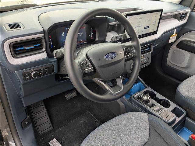 new 2025 Ford Maverick car, priced at $32,340