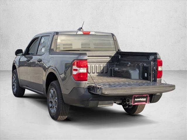 new 2025 Ford Maverick car, priced at $32,340