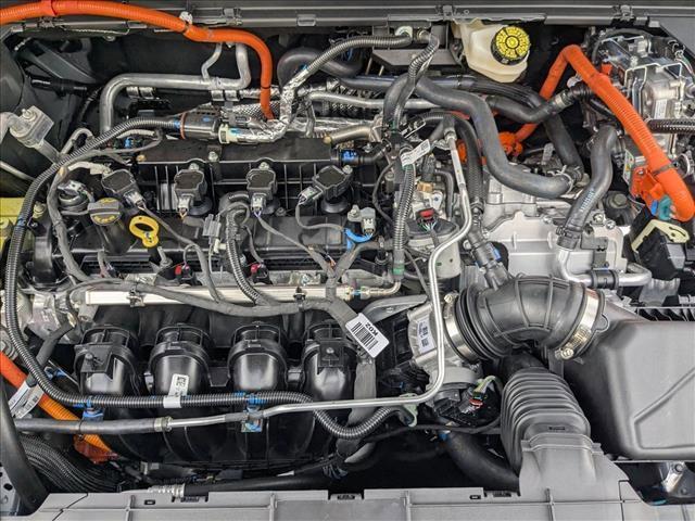 new 2025 Ford Maverick car, priced at $32,340