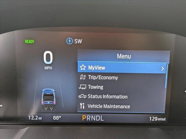 new 2025 Ford Maverick car, priced at $32,340