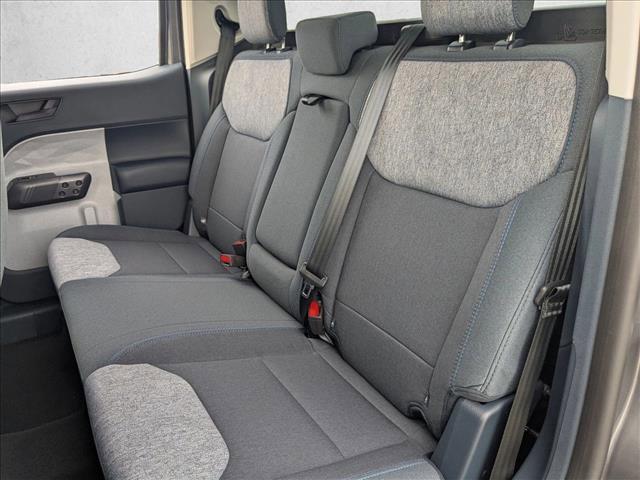 new 2025 Ford Maverick car, priced at $32,340