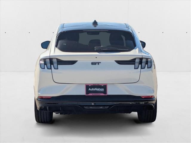 new 2025 Ford Mustang Mach-E car, priced at $61,005