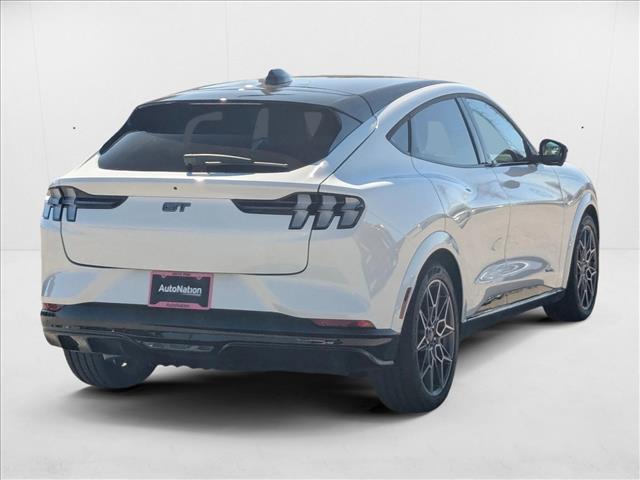 new 2025 Ford Mustang Mach-E car, priced at $61,005