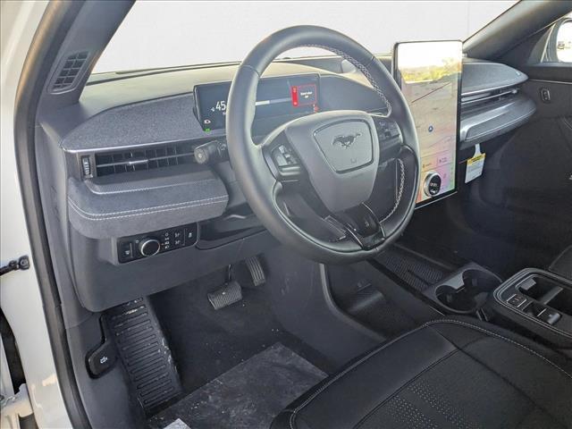 new 2025 Ford Mustang Mach-E car, priced at $61,005