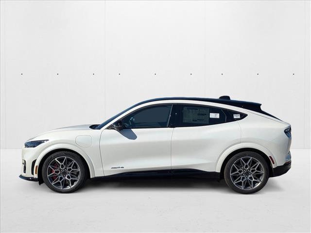new 2025 Ford Mustang Mach-E car, priced at $61,005