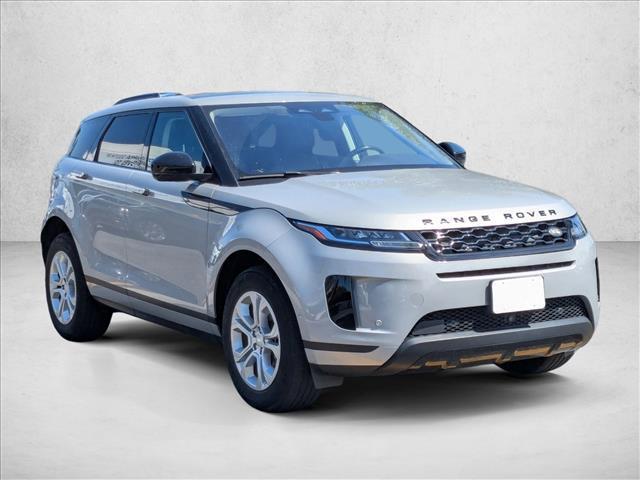 used 2021 Land Rover Range Rover Evoque car, priced at $26,491