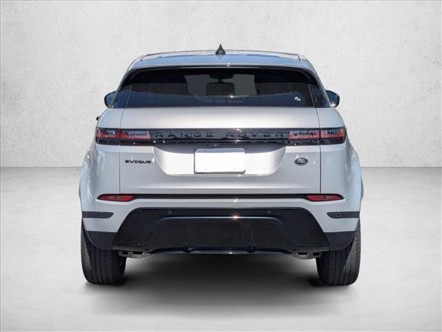 used 2021 Land Rover Range Rover Evoque car, priced at $26,491