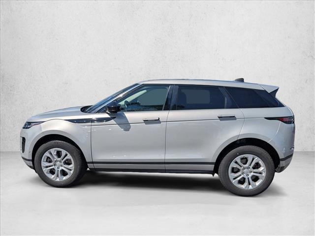 used 2021 Land Rover Range Rover Evoque car, priced at $26,491