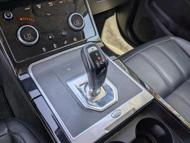 used 2021 Land Rover Range Rover Evoque car, priced at $26,491