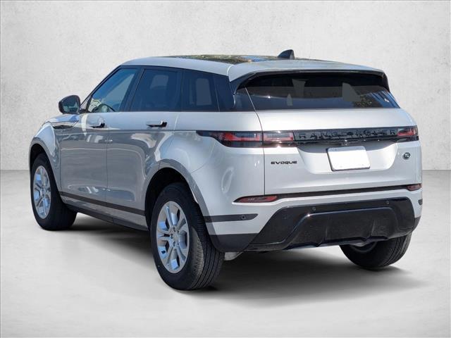 used 2021 Land Rover Range Rover Evoque car, priced at $26,491