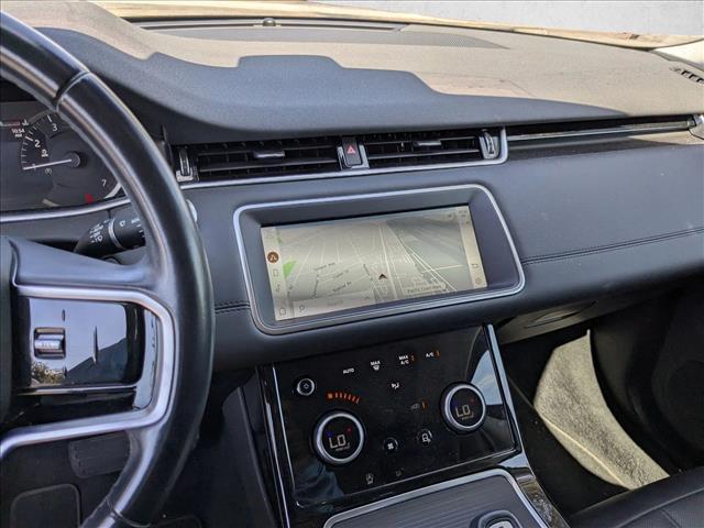 used 2021 Land Rover Range Rover Evoque car, priced at $26,491