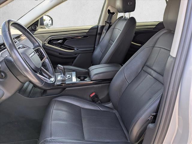 used 2021 Land Rover Range Rover Evoque car, priced at $26,491