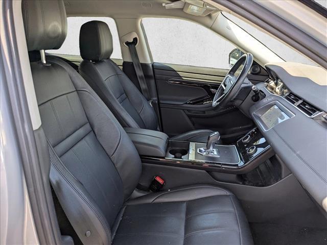 used 2021 Land Rover Range Rover Evoque car, priced at $26,491