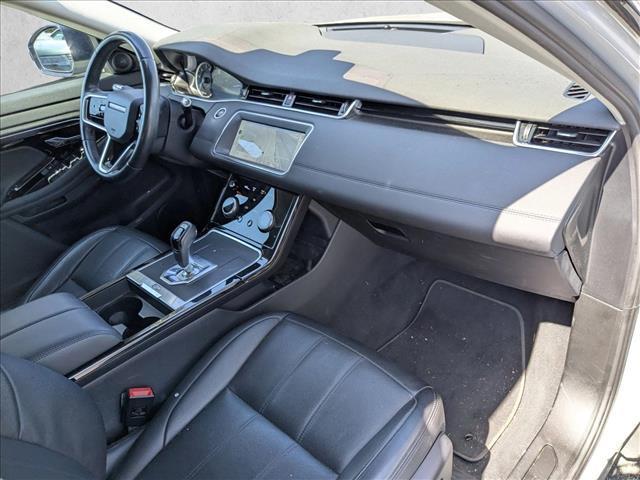 used 2021 Land Rover Range Rover Evoque car, priced at $26,491