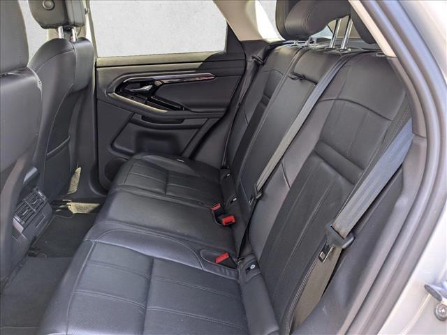 used 2021 Land Rover Range Rover Evoque car, priced at $26,491