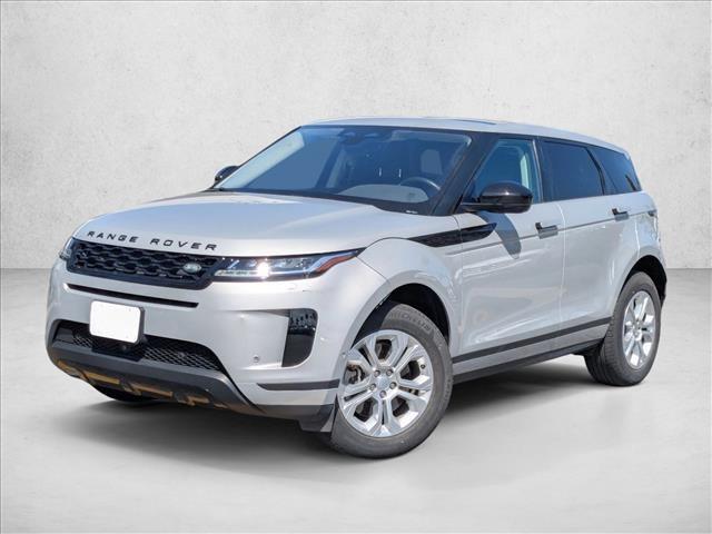 used 2021 Land Rover Range Rover Evoque car, priced at $26,491