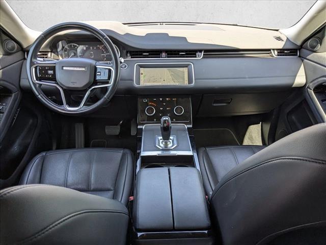 used 2021 Land Rover Range Rover Evoque car, priced at $26,491