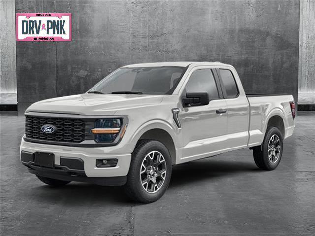 new 2024 Ford F-150 car, priced at $46,345