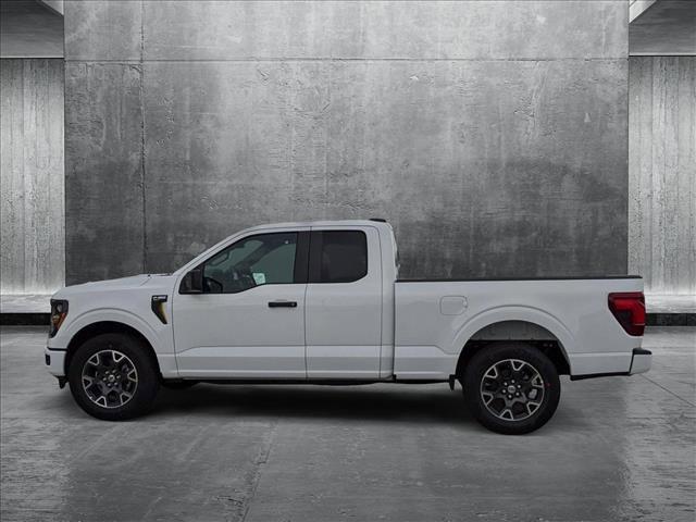 new 2024 Ford F-150 car, priced at $44,595