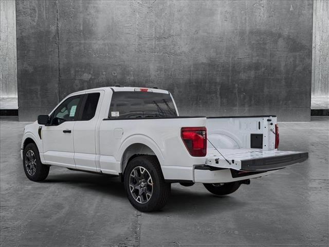 new 2024 Ford F-150 car, priced at $44,595