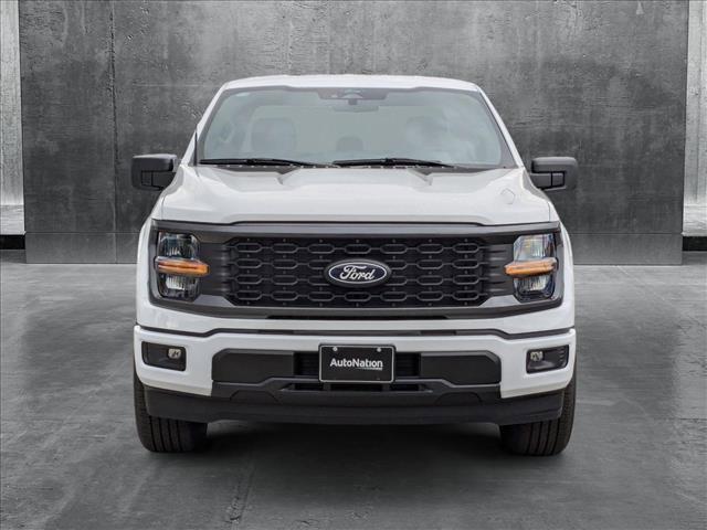 new 2024 Ford F-150 car, priced at $44,595