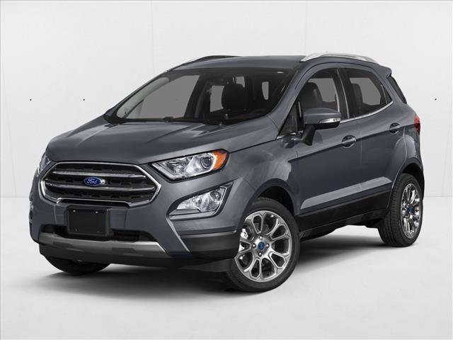 used 2018 Ford EcoSport car, priced at $9,991
