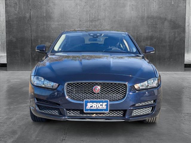 used 2017 Jaguar XE car, priced at $12,695