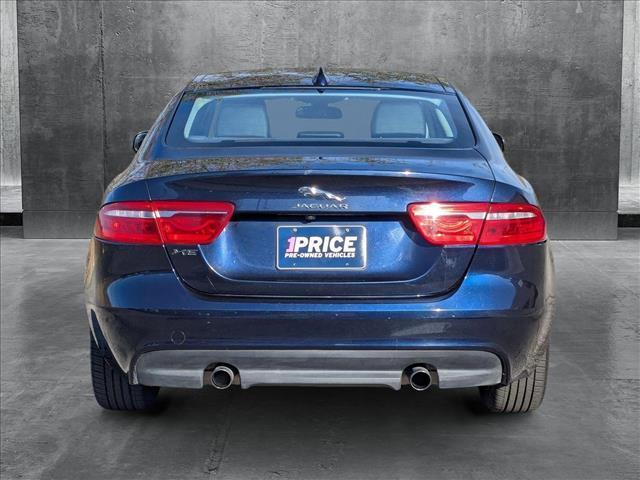 used 2017 Jaguar XE car, priced at $12,695