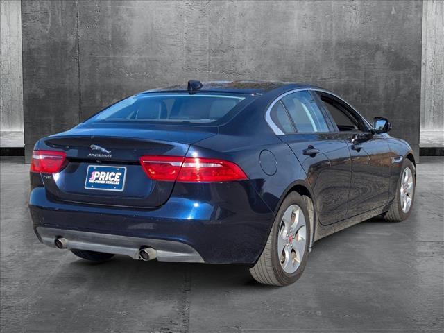 used 2017 Jaguar XE car, priced at $12,695