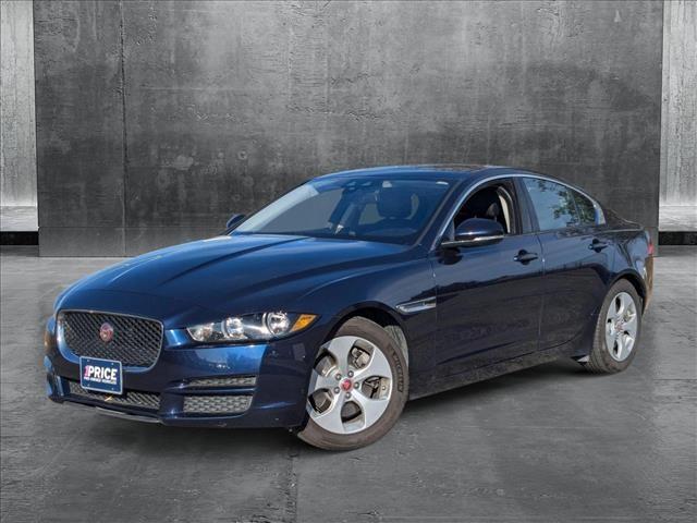 used 2017 Jaguar XE car, priced at $12,695