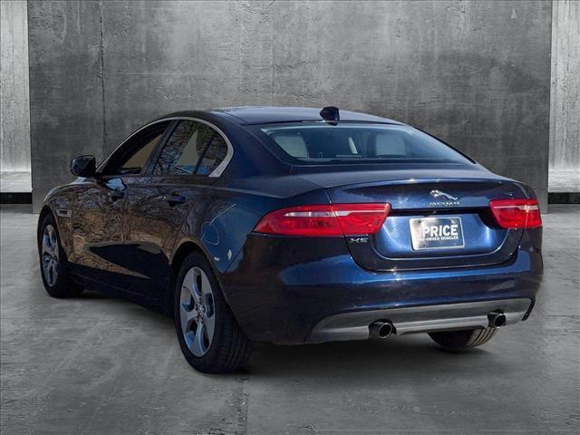 used 2017 Jaguar XE car, priced at $12,695