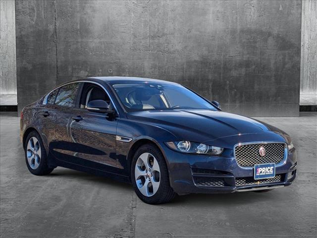 used 2017 Jaguar XE car, priced at $12,695