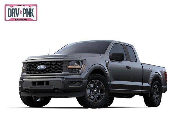 new 2024 Ford F-150 car, priced at $56,400