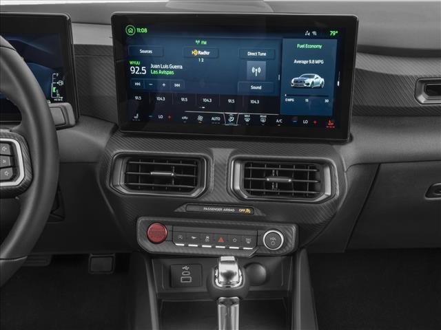 new 2025 Ford Mustang car, priced at $32,810