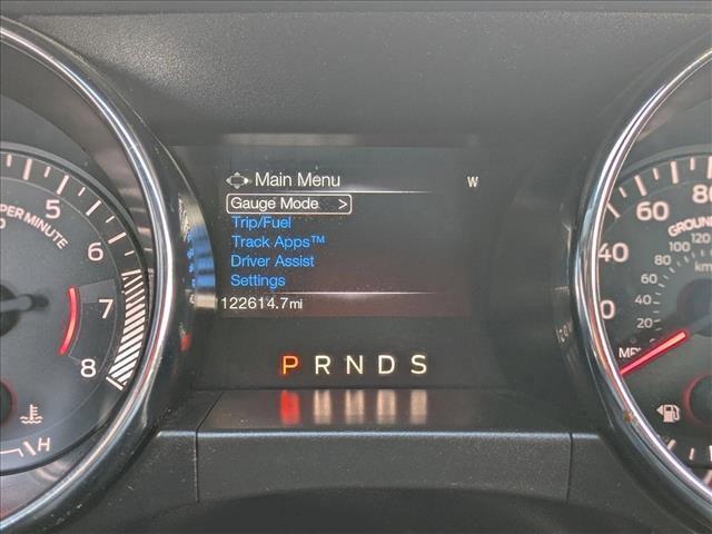 used 2017 Ford Mustang car, priced at $13,656